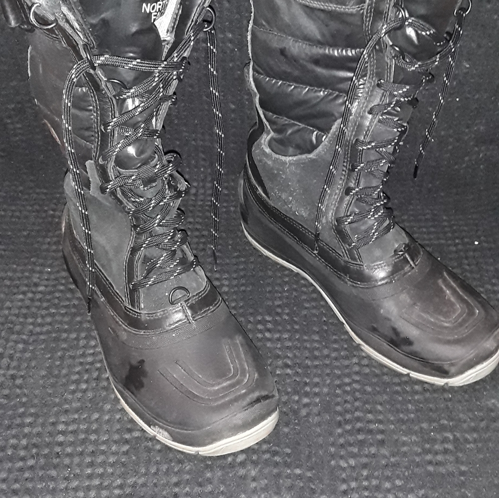 Northface Snowboots